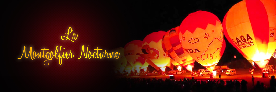 La Montgolfier Nocturne